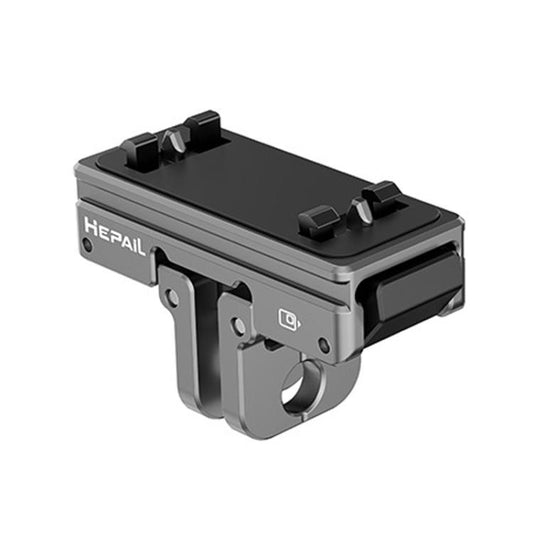For Insta360 Ace / Ace Pro HEPAIL AC27 Metal Magnet Quick Release Base - free shipping - PMC Jewellery - Order now!