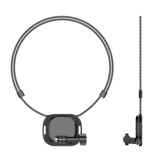 HEPAIL AC76 Action Camera Mobile Phone Magnetic Neck Strap Mount - free shipping - PMC Jewellery - Order now!