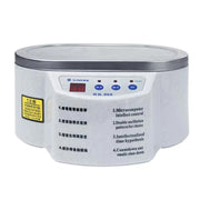 SUNSHINE 968 Mini Jewellery Glasses Cleaner Ultrasonic Cleaner US Plug