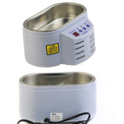 SUNSHINE 968 Mini Jewellery Glasses Cleaner Ultrasonic Cleaner EU Plug