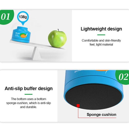 RELIFE RL-078A Screwdriver Rotating Storage Box Mobile Phone Repair Screwdriver Bit Storage Box - free shipping - PMC Jewellery - Order now!