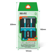RELIFE RL-601L Plus Motherboard Repair Platform Multifunctional Fixture High Temperature Resistant Clamp