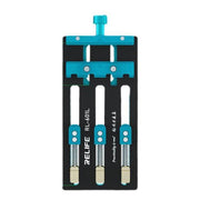 RELIFE RL-601L Mobile Phone Repair Mainboard Multi-Use Card Holder Chip Dual-Axis Fixed Card Slot