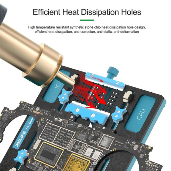 RELIFE RL-605 Pro Laptop Motherboard Repair Fixture