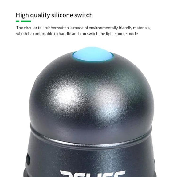 RELIFE RL-014A Mobile Phone Repair UV Glue Ultraviolet Curing Lamp Fluorescent Detection Green Oil Curing Light