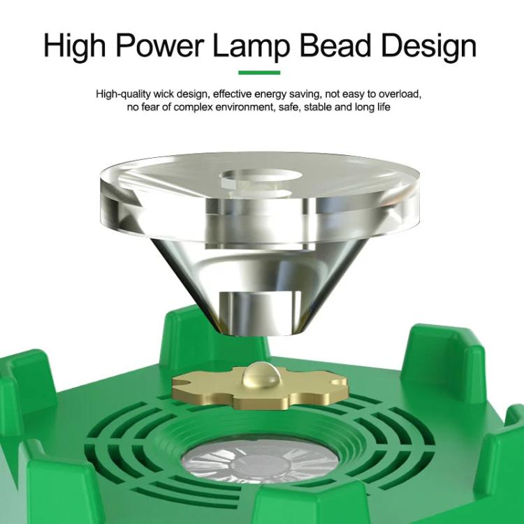 RELIFE RL014D Smart UV Curing Lamp LED Ultraviolet Mobile Phone Repair Shadowless Glue Green Oil Quick-drying Oil Curing Lamp - free shipping - PMC Jewellery - Order now!