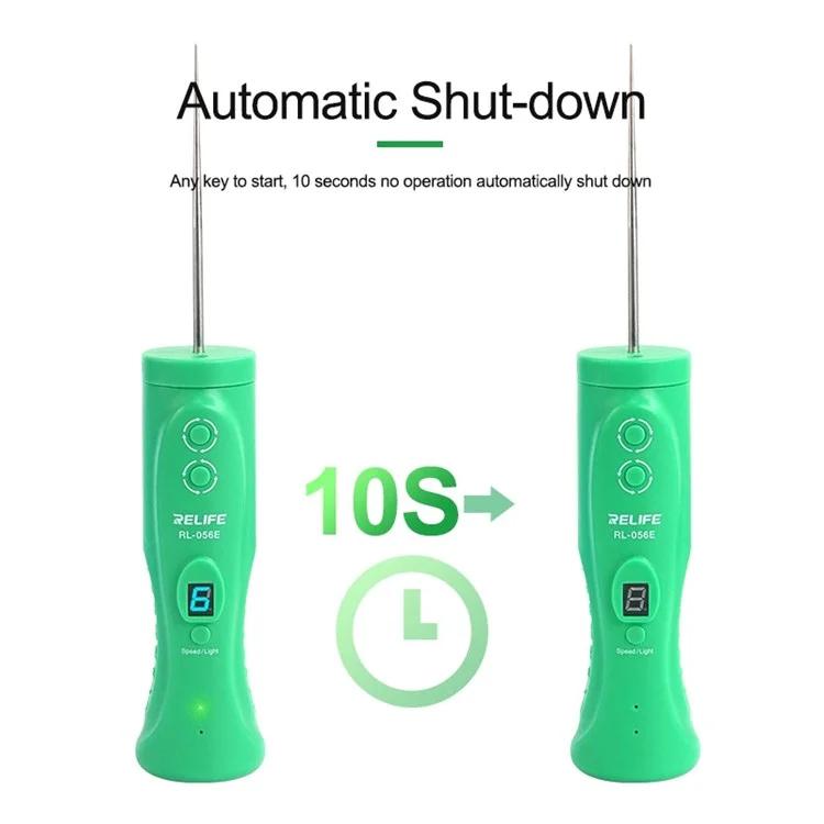 RELIFE RL-056E Integrated Smart Glue Removal Machine Mobile Phone Repair Glue Removal Tool - free shipping - PMC TechLife - Order now!