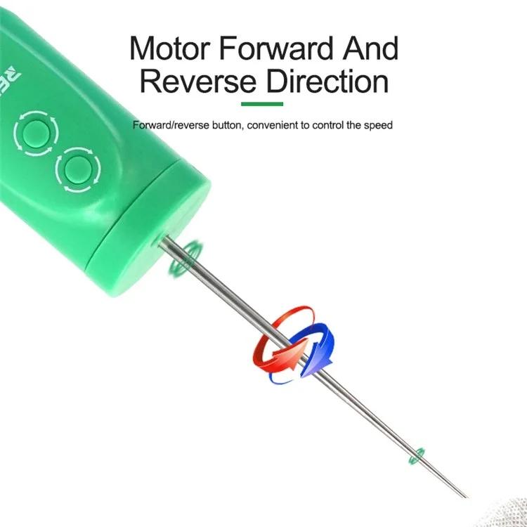 RELIFE RL-056E Integrated Smart Glue Removal Machine Mobile Phone Repair Glue Removal Tool - free shipping - PMC TechLife - Order now!