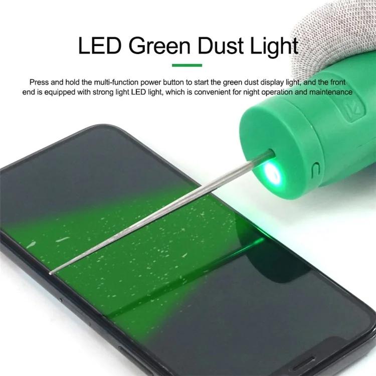 RELIFE RL-056E Integrated Smart Glue Removal Machine Mobile Phone Repair Glue Removal Tool - free shipping - PMC TechLife - Order now!