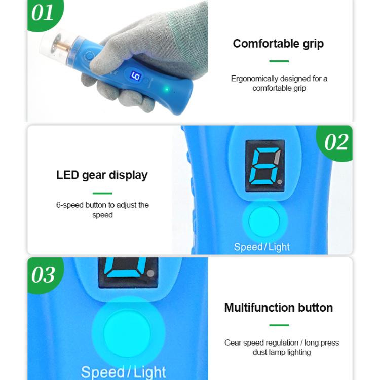RELIFE RL-056D Mobile Phone Screen Smart Glue Removal Cutting Machine - free shipping - PMC Jewellery - Order now!