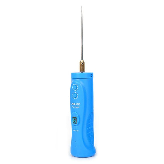 RELIFE RL-056D Mobile Phone Screen Smart Glue Removal Cutting Machine