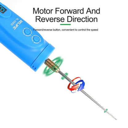 RELIFE RL-056D Mobile Phone Screen Smart Glue Removal Cutting Machine - free shipping - PMC Jewellery - Order now!