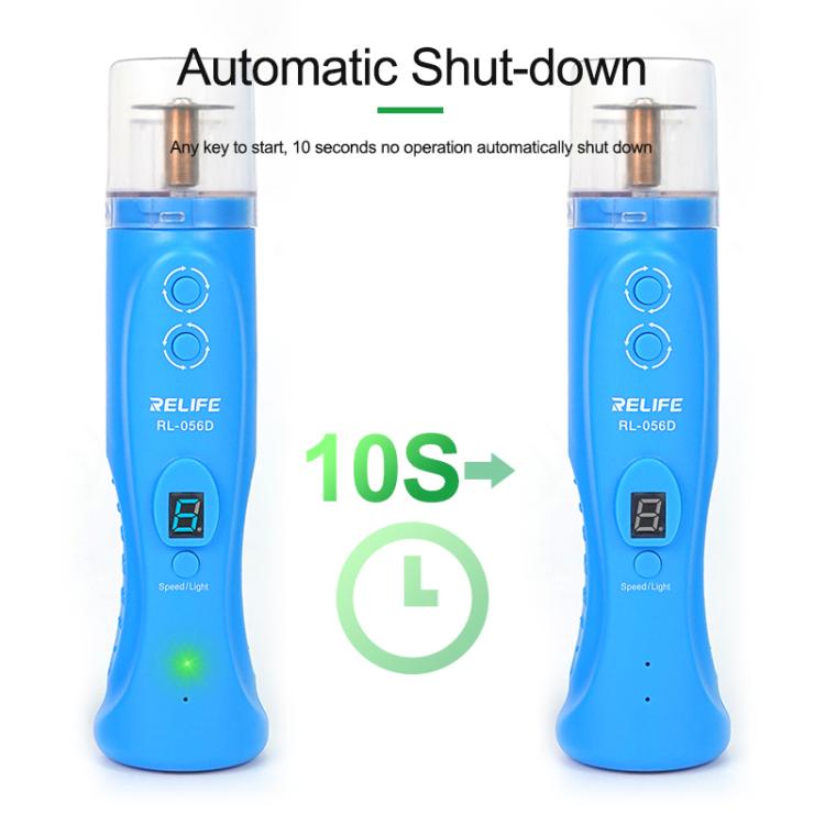 RELIFE RL-056D Mobile Phone Screen Smart Glue Removal Cutting Machine - free shipping - PMC Jewellery - Order now!