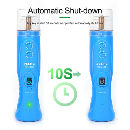 RELIFE RL-056D Mobile Phone Screen Smart Glue Removal Cutting Machine - free shipping - PMC Jewellery - Order now!
