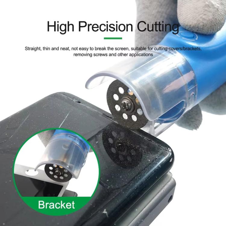 RELIFE RL-056D Mobile Phone Screen Smart Glue Removal Cutting Machine - free shipping - PMC Jewellery - Order now!