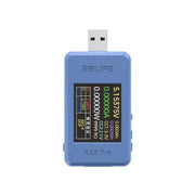 RELIFE XA3 Pro USB / Type-C Smart Detector Fast Charging Protocol Identification Detection
