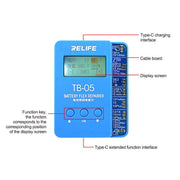 RELIFE TB-05 For iPhone 11-15 Series Battery Cable Repair Instrument