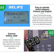 RELIFE TB-05 For iPhone 11-15 Series Battery Cable Repair Instrument