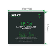 RELIFE TB-05 For iPhone 11-15 Series Battery Cable Repair Instrument