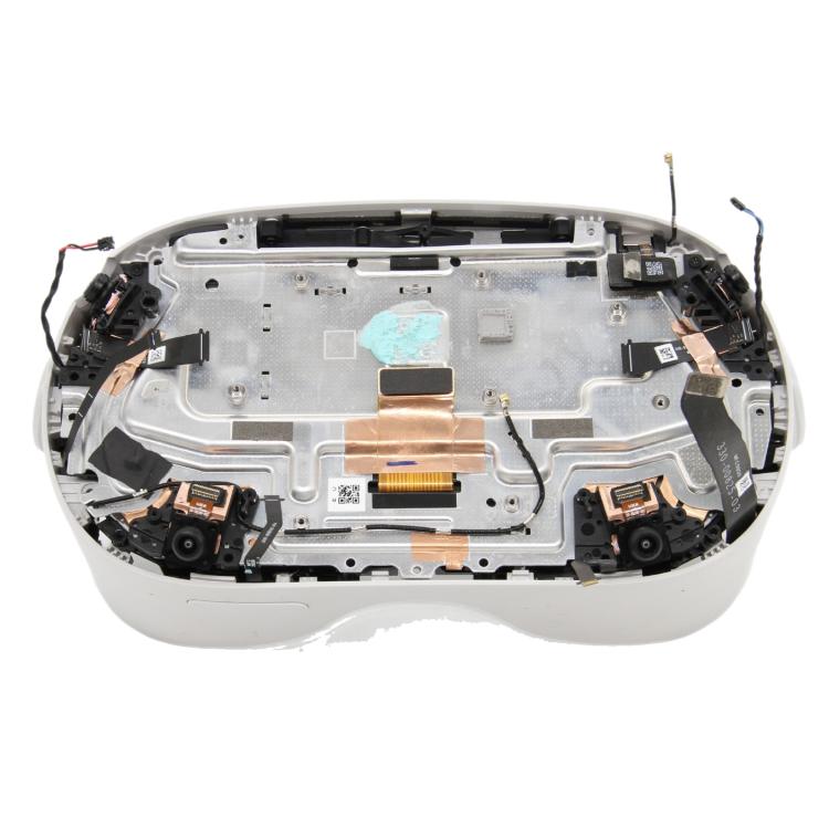 For Meta Quest 2 VR Headset Repair Parts Camera Lens Rubber Gasket