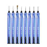 RELIFE RL-068C Smart Rechargeable Grinding Pen Portable Grinding Head Rust Removal Polishing Motherboard Repair Electric Grinder