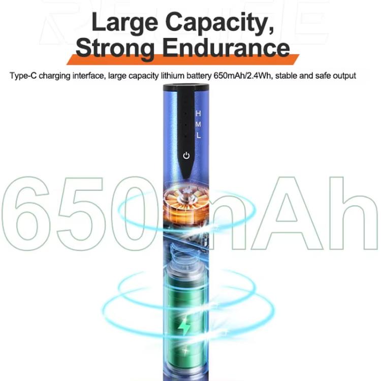 RELIFE RL-068C Smart Rechargeable Grinding Pen Portable Grinding Head Rust Removal Polishing Motherboard Repair Electric Grinder - free shipping - PMC TechLife - Order now!