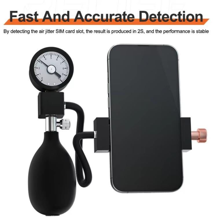 RELIFE RL-086 Mobile Phone Airtightness Tester Waterproof Sealing Testing Instrument - free shipping - PMC TechLife - Order now!
