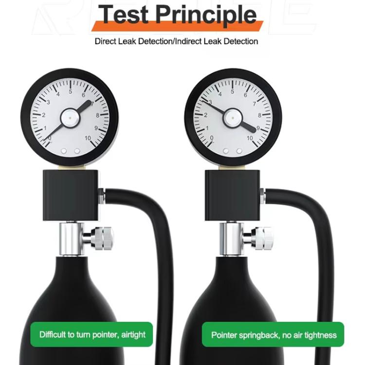 RELIFE RL-086 Mobile Phone Airtightness Tester Waterproof Sealing Testing Instrument - free shipping - PMC TechLife - Order now!