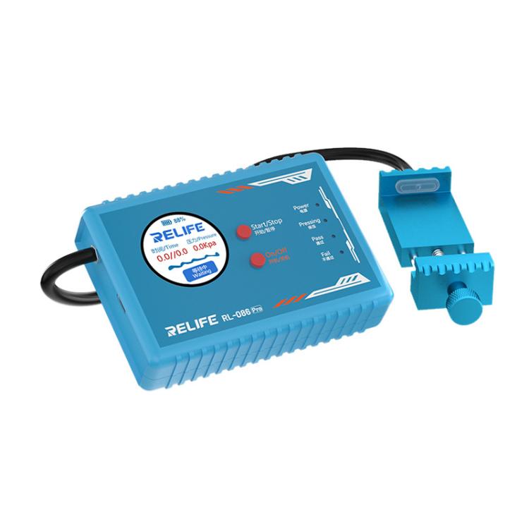 RELIFE RL-086 Pro Mobile Smart Airtightness Tester Portable Sealing Leak Detector - free shipping - PMC TechLife - Order now!