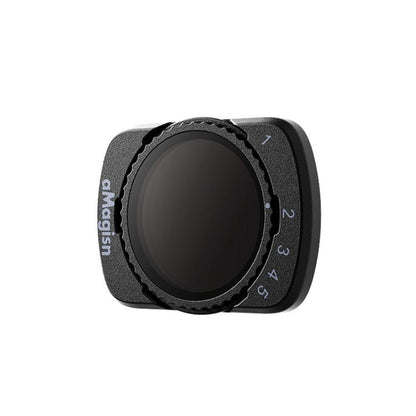 For DJI Osmo Pocket 3 aMagisn Adjustable Magnetic Filter Camera Lens Filters ND 1 To 5 Gear - free shipping - PMC Jewellery - Order now!