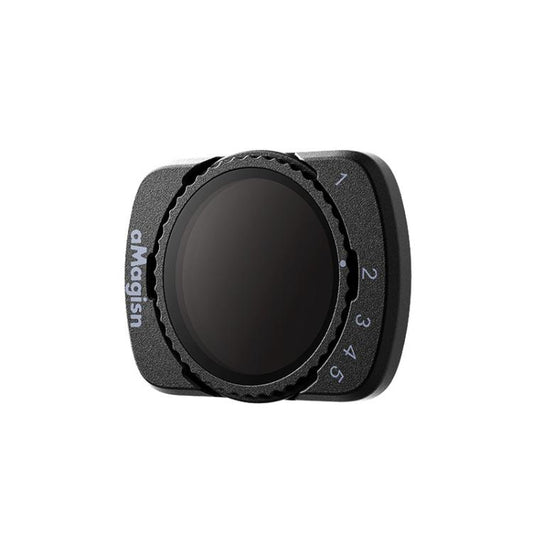 For DJI Osmo Pocket 3 aMagisn Adjustable Magnetic Filter Camera Lens Filters ND 1 To 5 Gear - free shipping - PMC Jewellery - Order now!