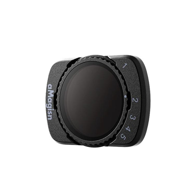 For DJI Osmo Pocket 3 aMagisn Adjustable Magnetic Filter Camera Lens Filters ND 1 To 5 Gear