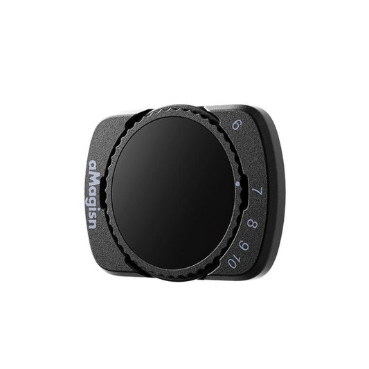 For DJI Osmo Pocket 3 aMagisn Adjustable Magnetic Filter Camera Lens Filters ND 6 To 10 Gear - free shipping - PMC Jewellery - Order now!