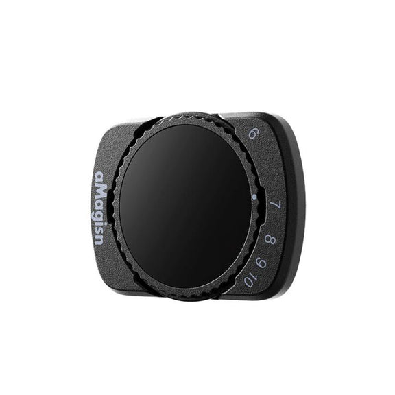 For DJI Osmo Pocket 3 aMagisn Adjustable Magnetic Filter Camera Lens Filters ND 6 To 10 Gear