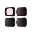 For DJI Osmo Pocket 3 aMagisn Adjustable Magnetic Filter Camera Lens Filters ND4/16/64/256 - free shipping - PMC TechLife - Order now!