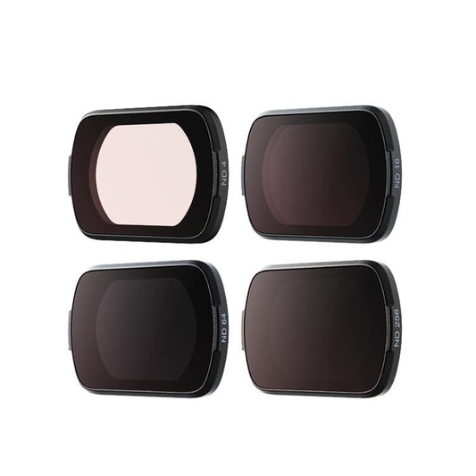 For DJI Osmo Pocket 3 aMagisn Adjustable Magnetic Filter Camera Lens Filters ND4/16/64/256 - free shipping - PMC Jewellery - Order now!