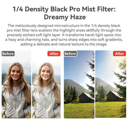 For DJI Osmo Pocket 3 aMagisn Adjustable Magnetic Filter Camera Lens Filters ND1000 - free shipping - PMC Jewellery - Order now!