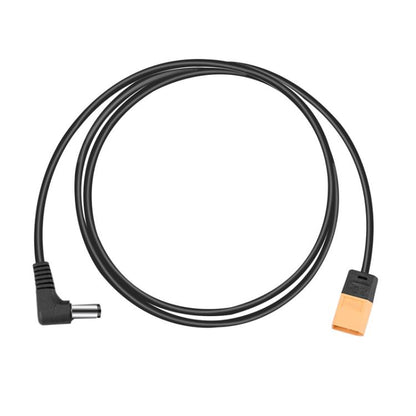 For DJI FPV Goggles V2 XT60 to DC Power Cable Stable Power Supply Connector - free shipping - PMC Jewellery - Order now!