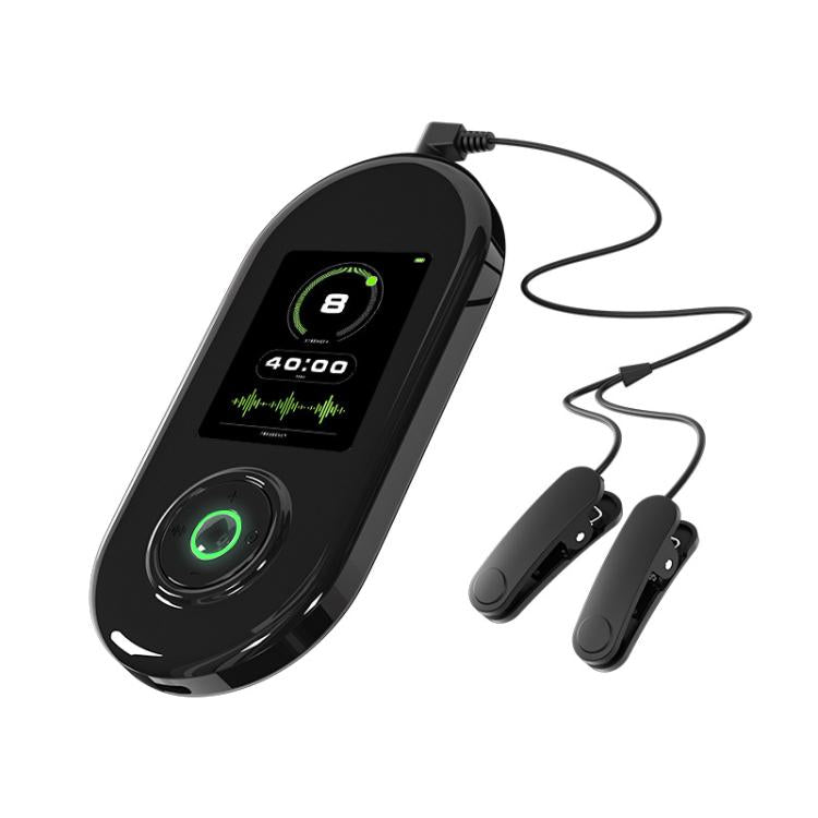 M008 Ear Clip Sleep Aid Device Smart Microcurrent Pulse Pressure Relief Sleep Device - free shipping - PMC TechLife - Order now!