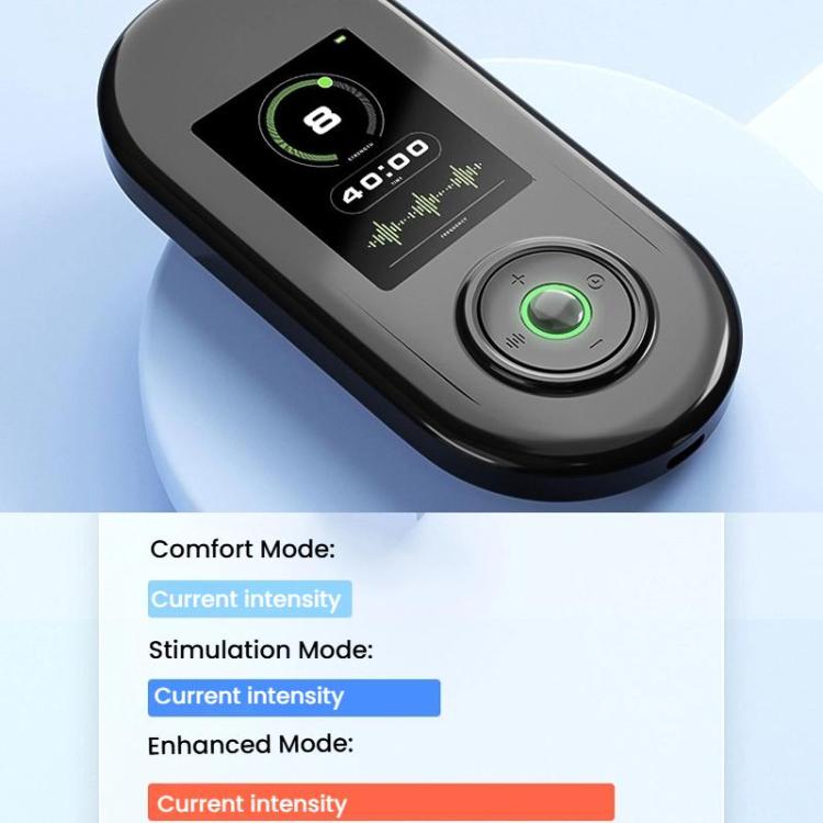 M008 Ear Clip Sleep Aid Device Smart Microcurrent Pulse Pressure Relief Sleep Device - free shipping - PMC TechLife - Order now!