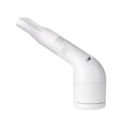 Adjustable 3-Ball Breathing Exerciser Lung Capacity Trainer For Respiratory Muscle Strengthening(White)