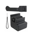 Street Vlogging Handle For DJI Osmo Action 5 Pro / Action 4 / Action 3 Magnetic Grip(Black) - free shipping - PMC TechLife - Order now!