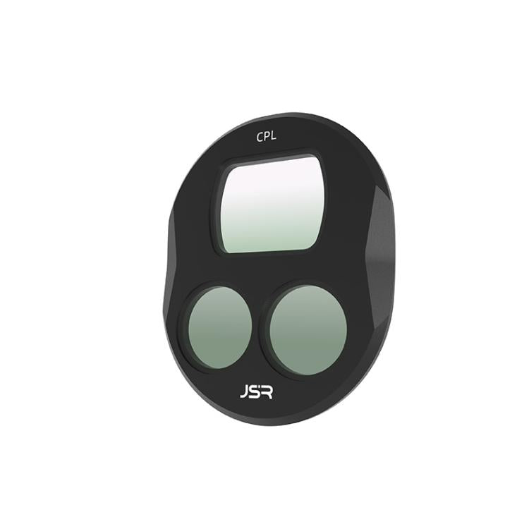 For DJI Mavic 4 Pro JSR Filter Lens Protector, Style: CPL - free shipping - PMC TechLife - Order now!