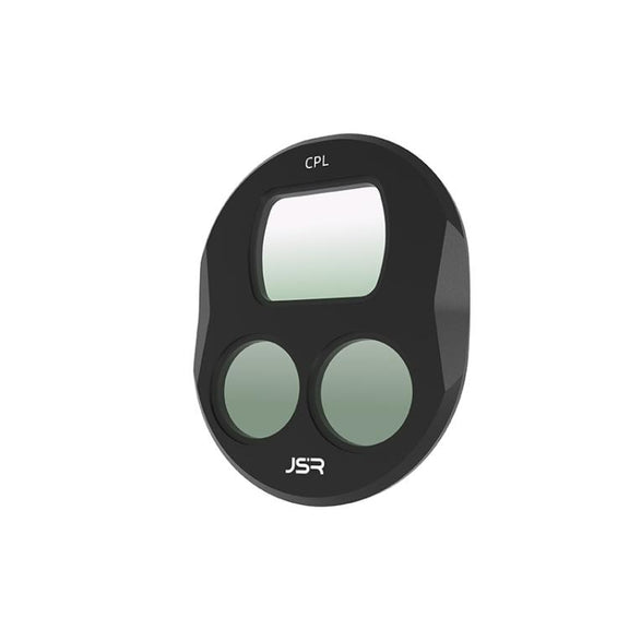 For DJI Mavic 4 Pro JSR Filter Lens Protector, Style: CPL