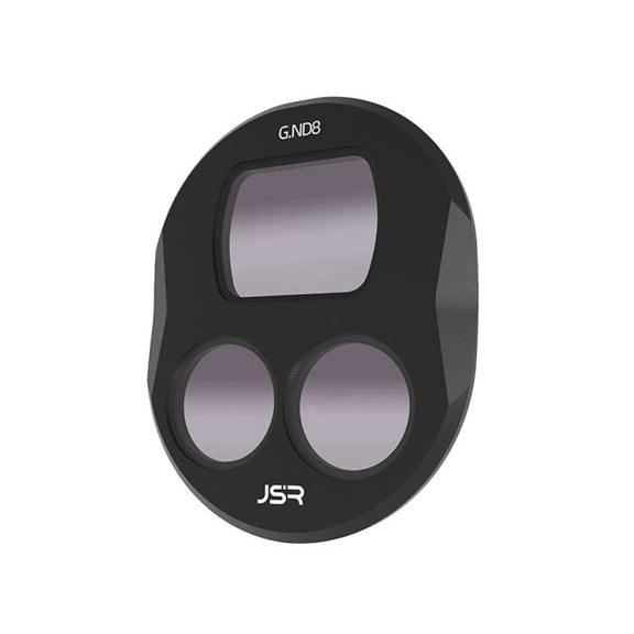 For DJI Mavic 4 Pro JSR Filter Lens Protector, Style: GND8