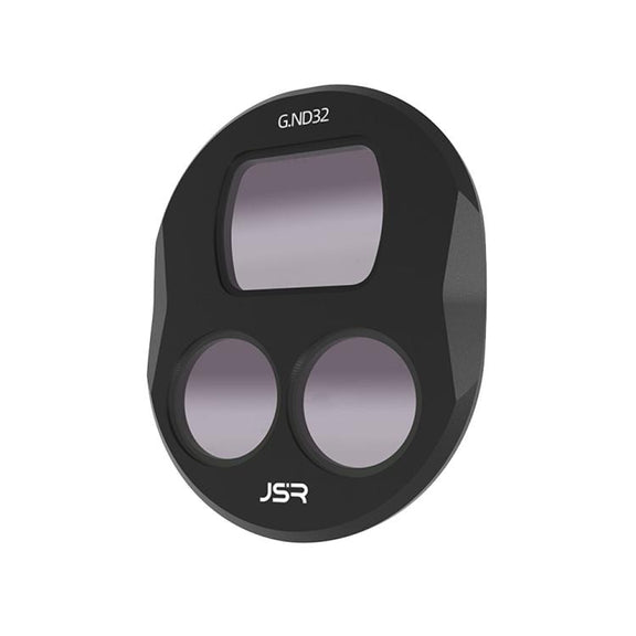 For DJI Mavic 4 Pro JSR Filter Lens Protector, Style: GND32