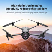 For DJI Mavic 4 Pro JSR Filter Lens Protector, Style: ND64PL