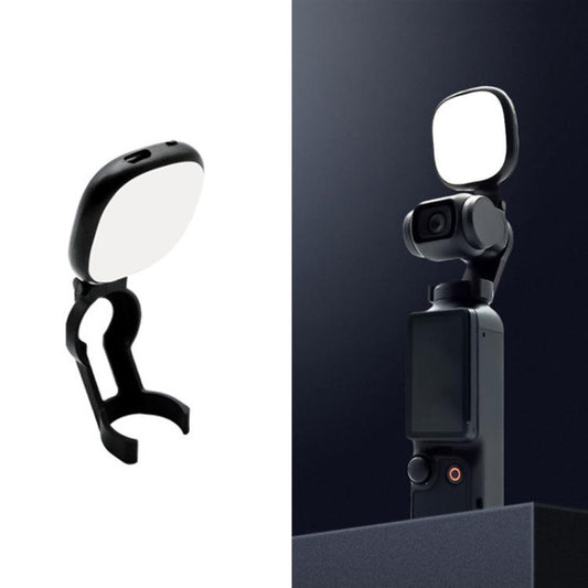 For DJI Osmo Pocket 3 JSR Fixed Frame Head Fill Light, Spec: Single Fill Light - free shipping - PMC Jewellery - Order now!