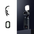 For DJI Osmo Pocket 3 JSR Fixed Frame Head Fill Light, Spec: With Black Soft 1/4 Filter - free shipping - PMC TechLife - Order now!