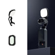 For DJI Osmo Pocket 3 JSR Fixed Frame Head Fill Light, Spec: With Soft Focus Lens - free shipping - PMC TechLife - Order now!